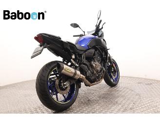 Yamaha MT-07 ABS picture 8