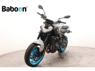 Yamaha MT-07  picture 4