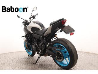 Yamaha MT-07  picture 6