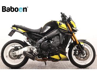 Vrakbiler auto Yamaha MT-09 SP 2023/8