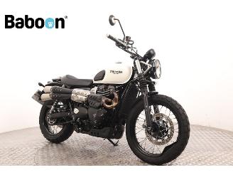 Triumph  Street Scrambler picture 2