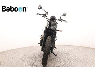 Triumph  Street Scrambler picture 3