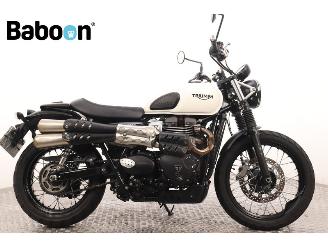 Triumph  Street Scrambler picture 1