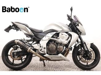 skadebil motor Kawasaki Z 750  2007/6