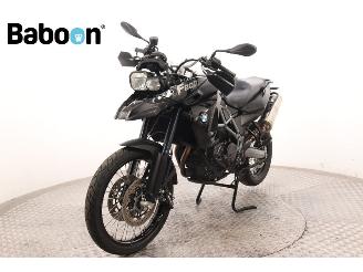 BMW F 800 GS ABS picture 4