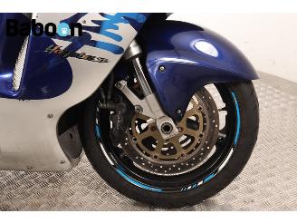 Suzuki  GSX-R 1300 Hayabusa picture 11