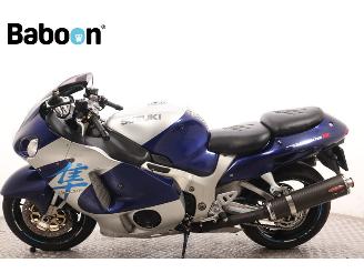Suzuki  GSX-R 1300 Hayabusa picture 5