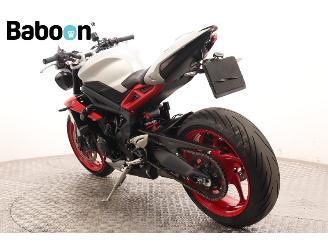Triumph Street Triple Rx ABS picture 6