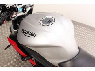 Triumph Street Triple Rx ABS picture 25