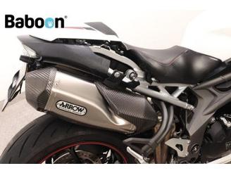 Triumph Speed Triple RS ABS picture 14