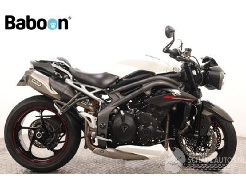Triumph Speed Triple RS ABS