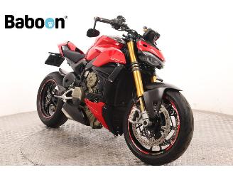 Ducati Streetfighter V4 S picture 2