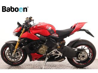 Ducati Streetfighter V4 S picture 5