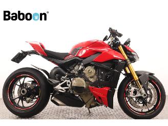 skadebil motor Ducati Streetfighter V4 S 2021/7