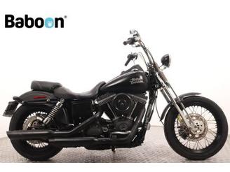 Harley-Davidson  FXDB Street Bob 103 picture 1