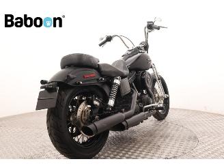 Harley-Davidson  FXDB Street Bob 103 picture 8
