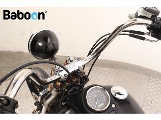 Harley-Davidson  FXDB Street Bob 103 picture 21