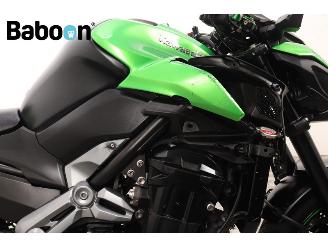Kawasaki Z 900 ABS picture 12