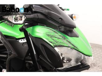 Kawasaki Z 900 ABS picture 9