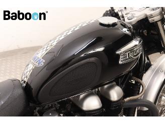 Triumph Thruxton 900  picture 15