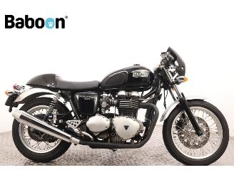 Triumph Thruxton 900 2005/4
