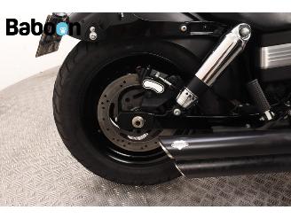 Harley-Davidson  FXDF Dyna Fat Bob picture 13