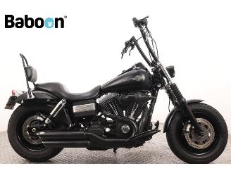 Harley-Davidson  FXDF Dyna Fat Bob picture 1