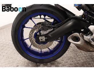 Yamaha MT-09 Street Rally ABS picture 17