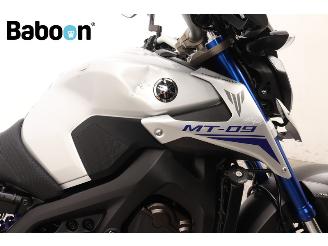 Yamaha MT-09 Street Rally ABS picture 12