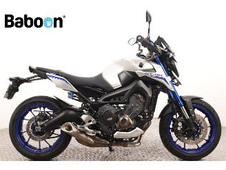 Yamaha MT-09 Street Rally ABS picture 1