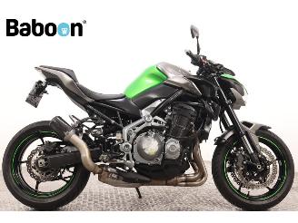 skadebil motor Kawasaki Z 900 ABS 2019/3