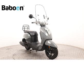 Sym  Mio 50i 25KM picture 2