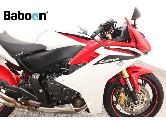 Honda CBR 600 F ABS picture 12