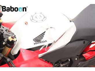 Honda CBR 600 F ABS picture 18