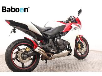 Honda CBR 600 F ABS picture 8