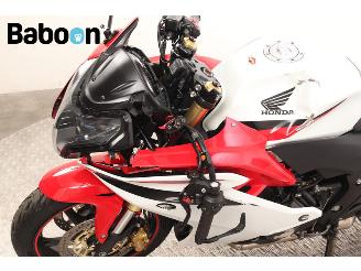 Honda CBR 600 F ABS picture 17