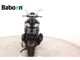 Piaggio Beverly 350 Sport Touring ABS picture 7