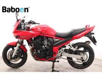 Suzuki  GSF 650 SA Bandit picture 5