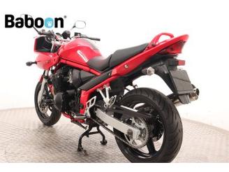 Suzuki  GSF 650 SA Bandit picture 6