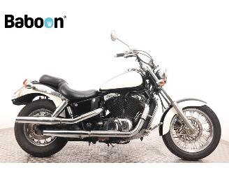 uszkodzony motocykle Honda VT 1100 C2 Shadow ACE 1997/9
