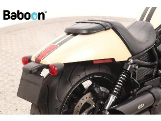 Harley-Davidson  VRSCDX Night Rod Special ABS picture 9