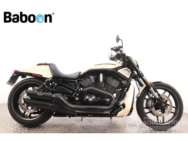Harley-Davidson  VRSCDX Night Rod Special ABS