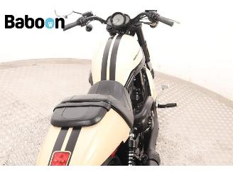 Harley-Davidson  VRSCDX Night Rod Special ABS picture 16