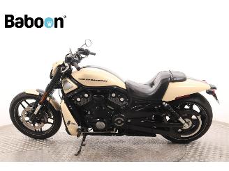 Harley-Davidson  VRSCDX Night Rod Special ABS picture 5