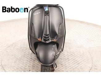 Vespa  Sprint Notte 45KM picture 12