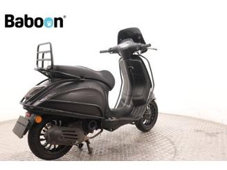 Vespa  Sprint Notte 45KM picture 8