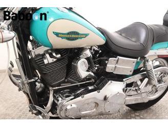 Harley-Davidson  FXDWG Dyna Wide Glide picture 20
