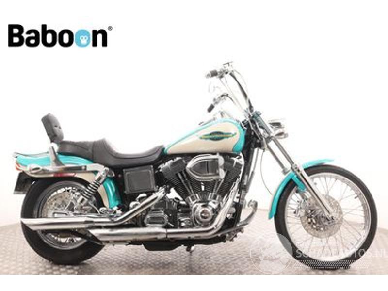 Harley-Davidson  FXDWG Dyna Wide Glide