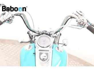 Harley-Davidson  FXDWG Dyna Wide Glide picture 16