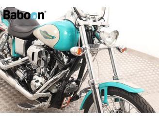 Harley-Davidson  FXDWG Dyna Wide Glide picture 17